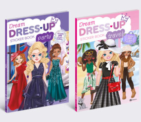 Dream Dress Up