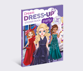 Dream Party Dress-Up: Glam Looks for the Ball