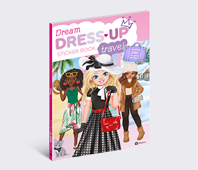 Dream Travel Dress-Up: Fashion Adventures Around the World