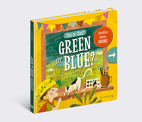 Green or Blue?
