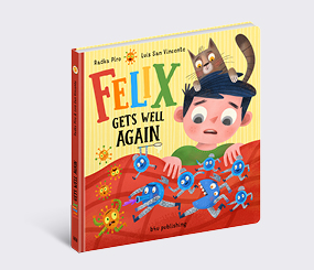 Felix Gets Well Again