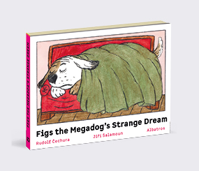 Figs the Megadog’s Strange Dream