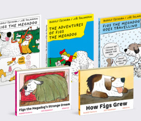 Figs the Megadog
