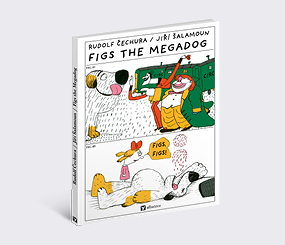 Figs the Megadog