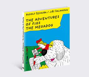 The Adventures of Figs the Megadog