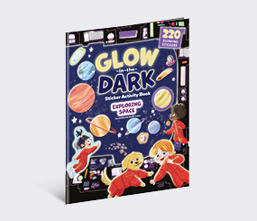 Explore Glowing Space