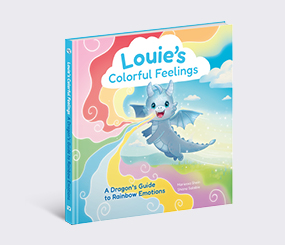 Louie's Colorful Feelings