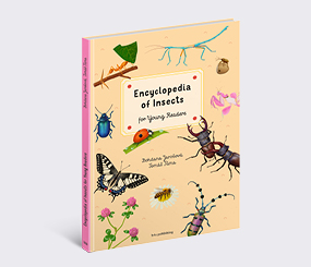 Encyclopedia of Insects for Young Readers