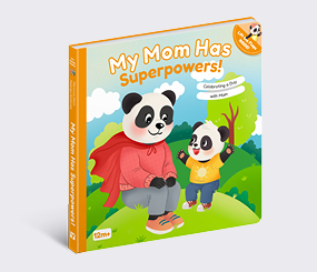 My Mum Has Superpowers!