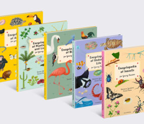 Encyclopaedias for Young Readers