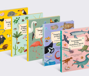 Encyclopaedias for Young Readers