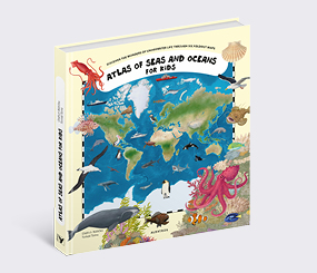Atlas of Seas and Oceans