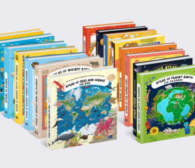 Atlases for Children