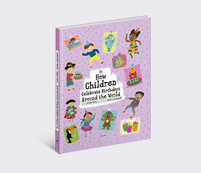 How Children Celebrate Birthday