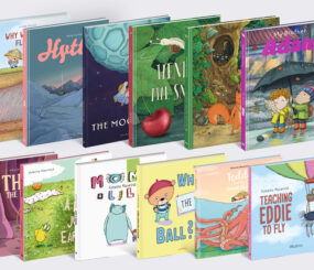Little Stories for Little Readers