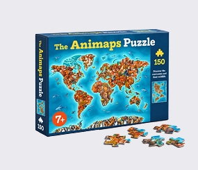 The Animaps Puzzle