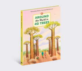 Around the World in 40 Trees