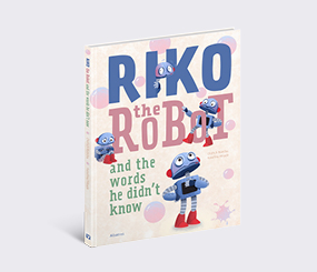Riko the Robot and the words he didn't know