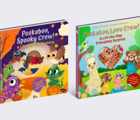 Peekaboo Crew!